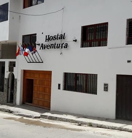 Hostal Aventura 카하마르카 외부 사진