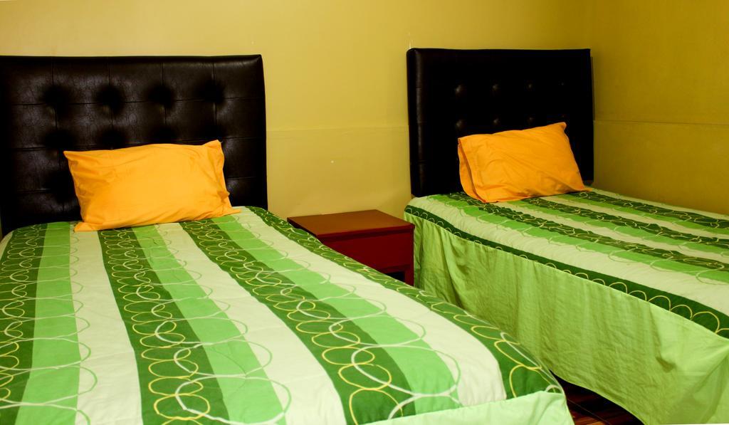 Hostal Aventura 카하마르카 외부 사진