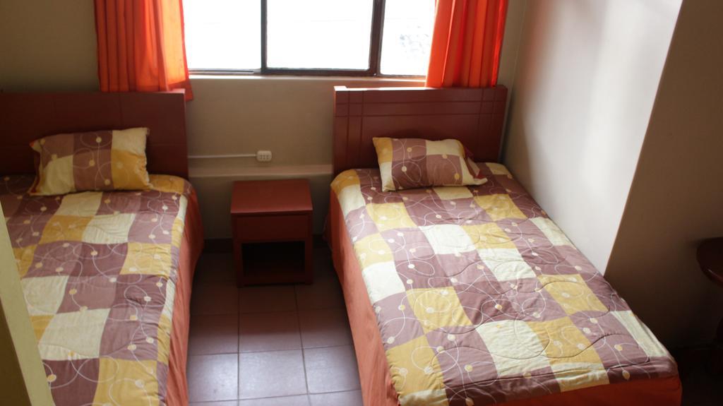 Hostal Aventura 카하마르카 외부 사진