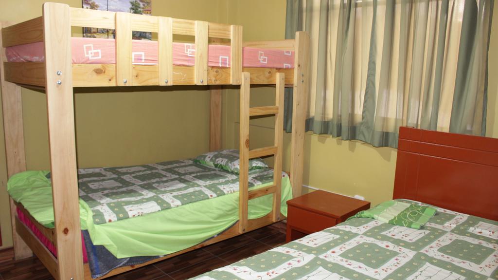 Hostal Aventura 카하마르카 외부 사진
