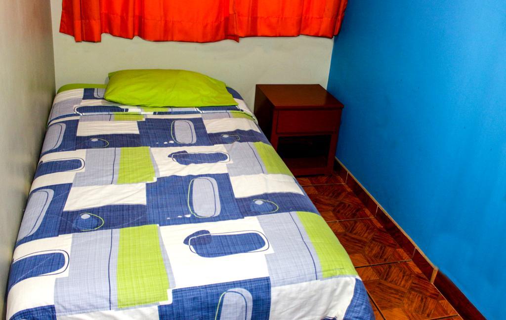 Hostal Aventura 카하마르카 외부 사진