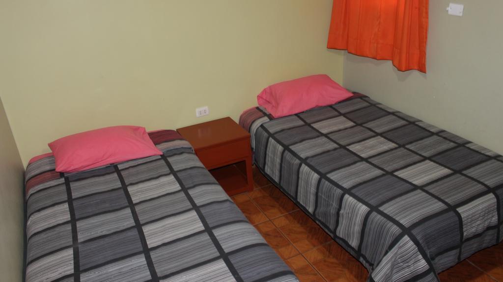 Hostal Aventura 카하마르카 외부 사진