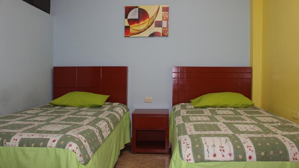 Hostal Aventura 카하마르카 외부 사진